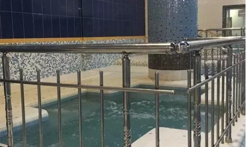 هتل خورشید تابان مشهد